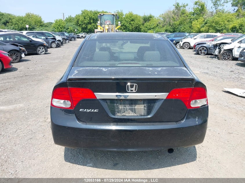 2010 Honda Civic Sdn VIN: 2HGFA1F44AH046873 Lot: 12053166