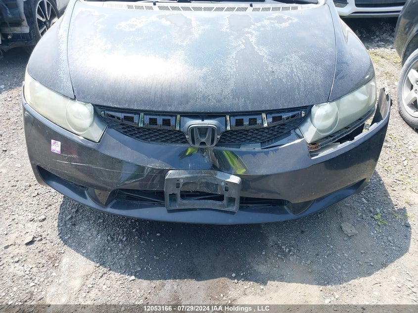 2010 Honda Civic Sdn VIN: 2HGFA1F44AH046873 Lot: 12053166