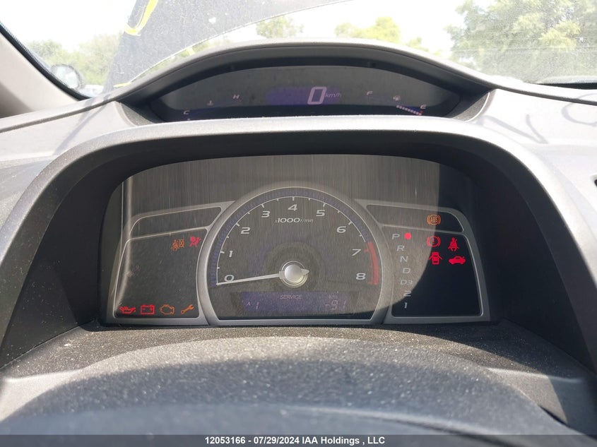 2010 Honda Civic Sdn VIN: 2HGFA1F44AH046873 Lot: 12053166