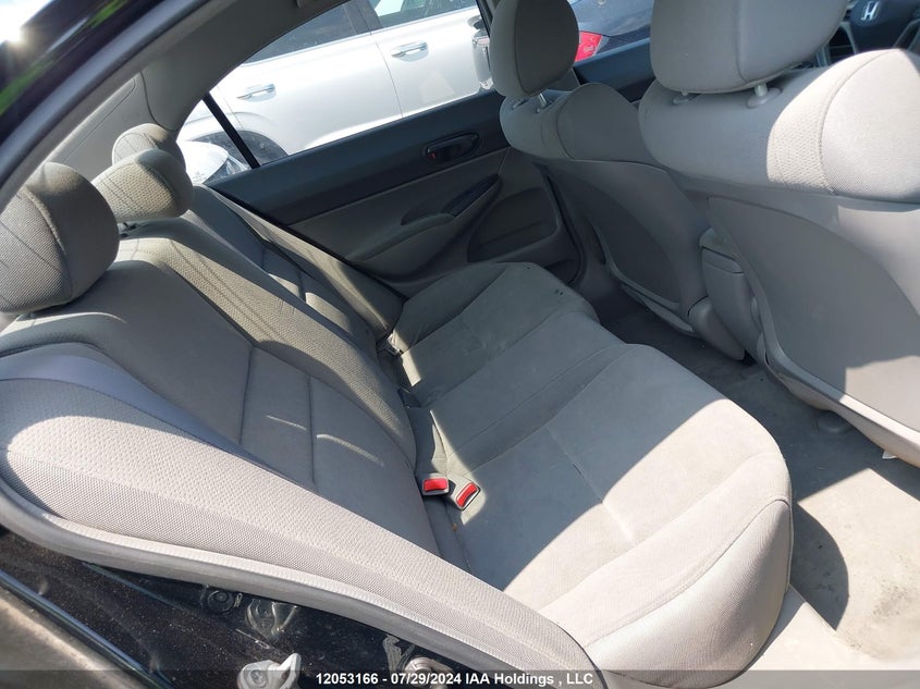 2010 Honda Civic Sdn VIN: 2HGFA1F44AH046873 Lot: 12053166