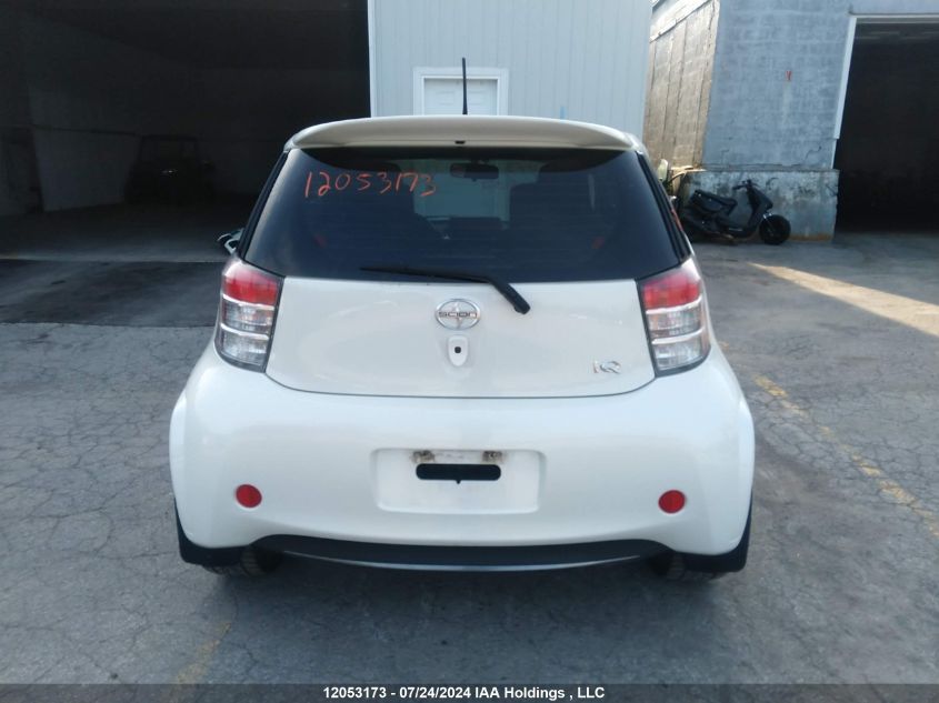 2012 Scion Iq VIN: JTNJJXB03CJ016632 Lot: 12053173