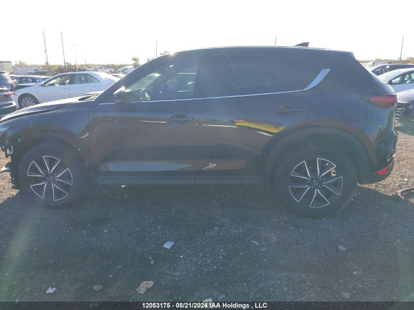 2017 Mazda Cx-5 VIN: JM3KFBDLXH0187824 Lot: 12053175