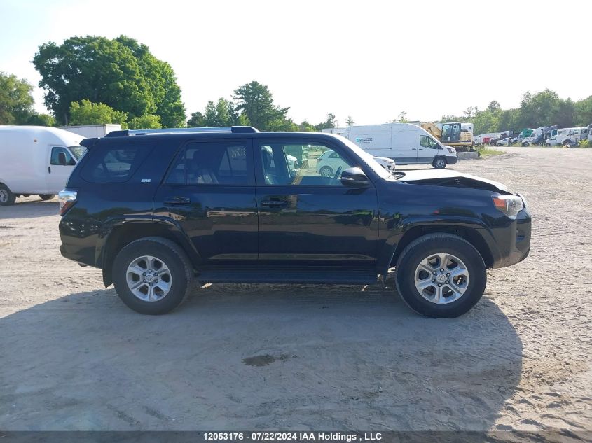 2022 Toyota 4Runner Sr5/Sr5 Premium/Trail/Limited/Trd Sport/Trd Off Road/Trd Off Road Prem/Trd Pro VIN: JTENU5JR5N6046752 Lot: 12053176