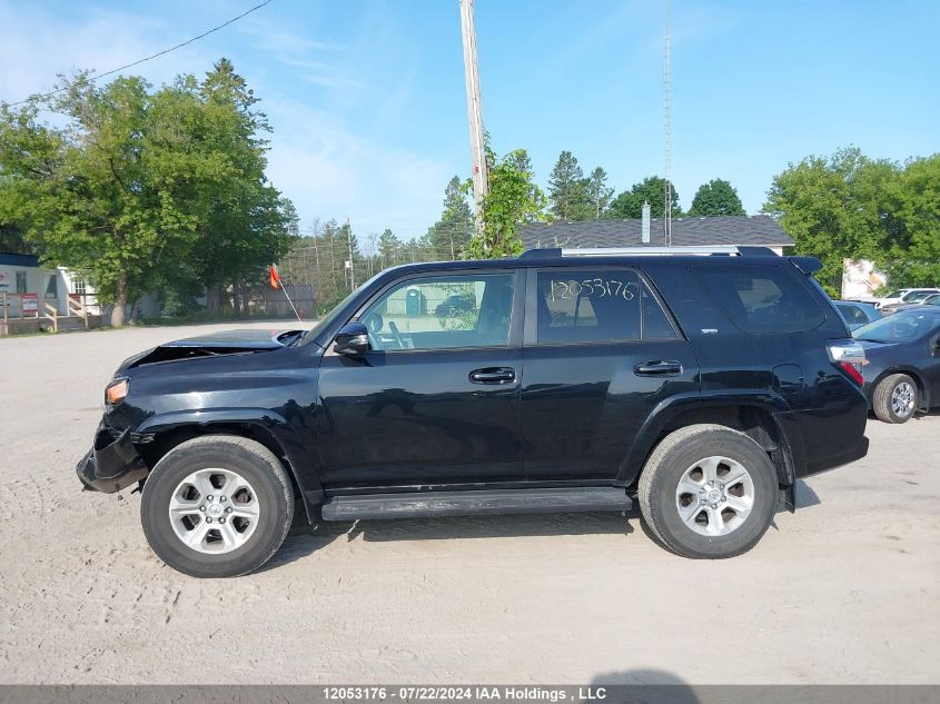 2022 Toyota 4Runner Sr5/Sr5 Premium/Trail/Limited/Trd Sport/Trd Off Road/Trd Off Road Prem/Trd Pro VIN: JTENU5JR5N6046752 Lot: 12053176