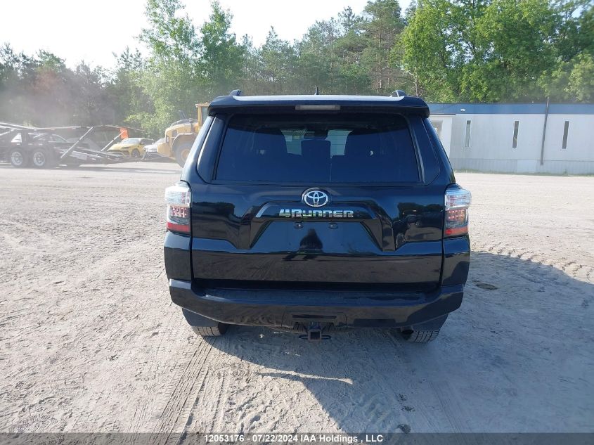 2022 Toyota 4Runner Sr5/Sr5 Premium/Trail/Limited/Trd Sport/Trd Off Road/Trd Off Road Prem/Trd Pro VIN: JTENU5JR5N6046752 Lot: 12053176