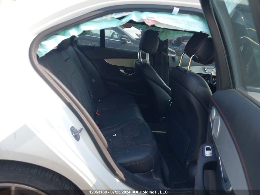 2019 Mercedes-Benz C-Class VIN: 55SWF6EB5KU286162 Lot: 12053180