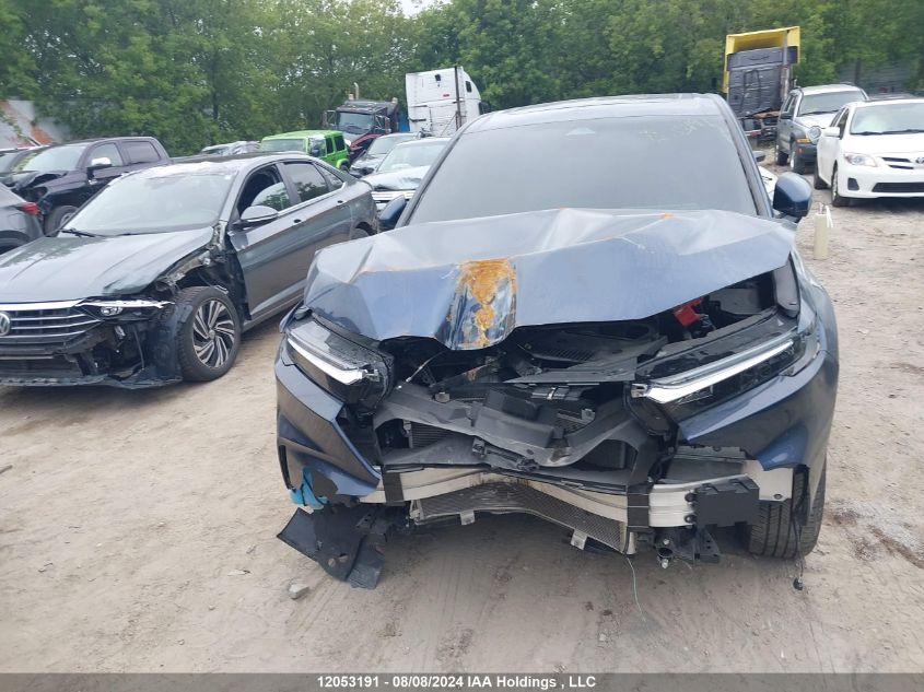 2023 Honda Cr-V VIN: 2HKRS4H78PH119728 Lot: 12053191