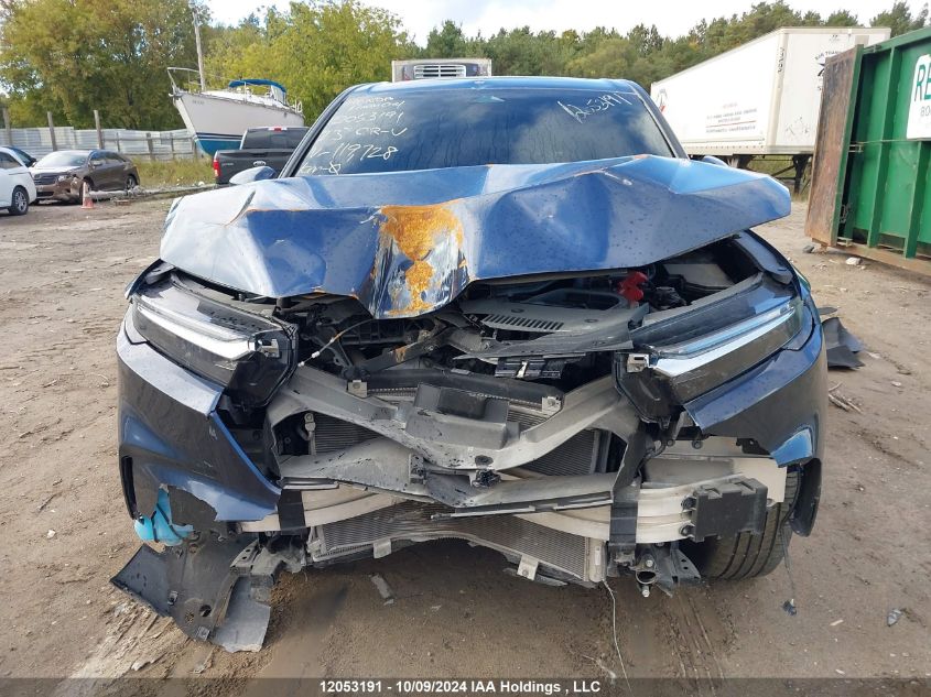 2023 Honda Cr-V VIN: 2HKRS4H78PH119728 Lot: 12053191