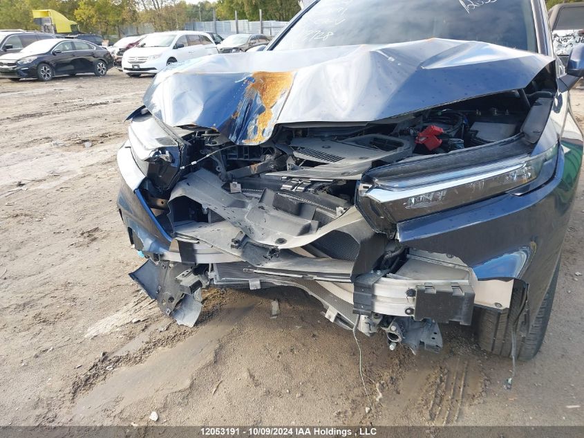 2023 Honda Cr-V VIN: 2HKRS4H78PH119728 Lot: 12053191