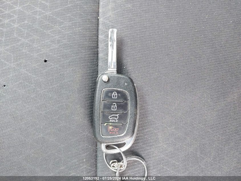 2017 Hyundai Tucson Premium VIN: KM8J3CA44HU467016 Lot: 12053192