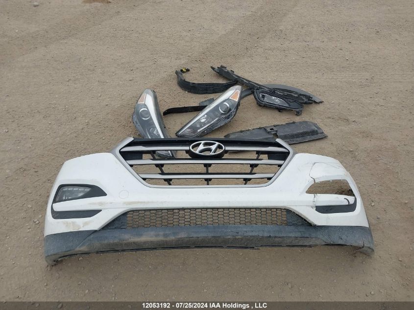 2017 Hyundai Tucson Premium VIN: KM8J3CA44HU467016 Lot: 12053192