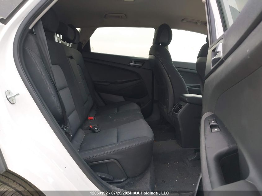 2017 Hyundai Tucson Premium VIN: KM8J3CA44HU467016 Lot: 12053192