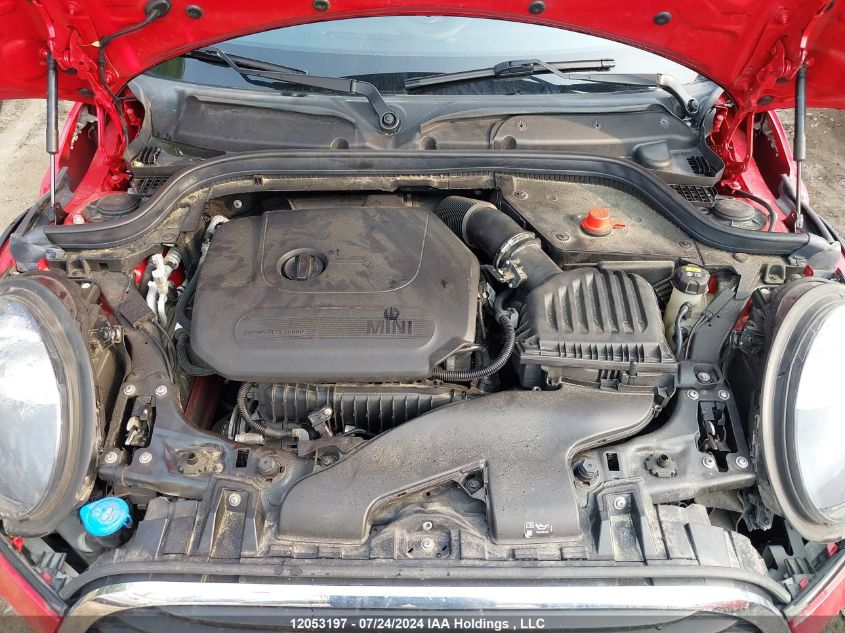 2020 Mini Cooper VIN: WMWXU7C05L2L71314 Lot: 12053197