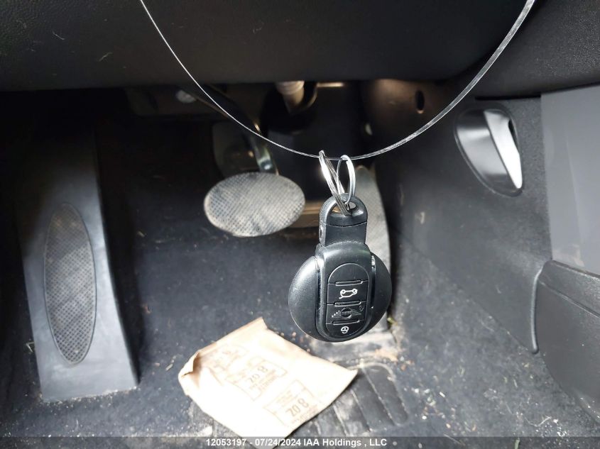 2020 Mini Cooper VIN: WMWXU7C05L2L71314 Lot: 12053197