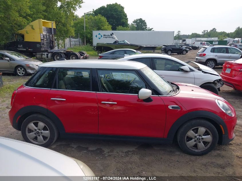 2020 Mini Cooper VIN: WMWXU7C05L2L71314 Lot: 12053197