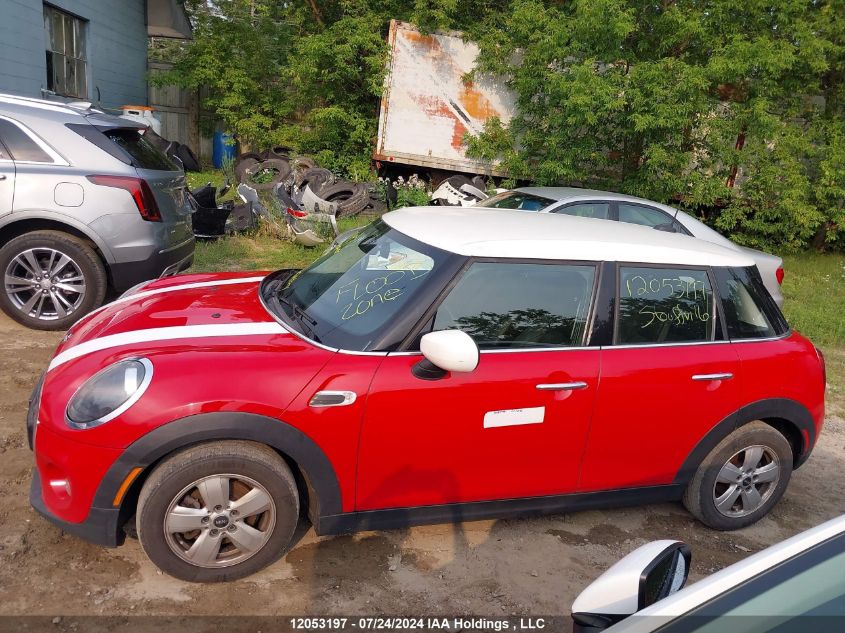 2020 Mini Cooper VIN: WMWXU7C05L2L71314 Lot: 12053197