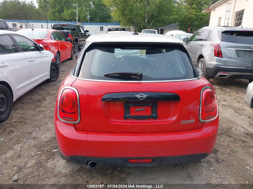 2020 Mini Cooper VIN: WMWXU7C05L2L71314 Lot: 12053197