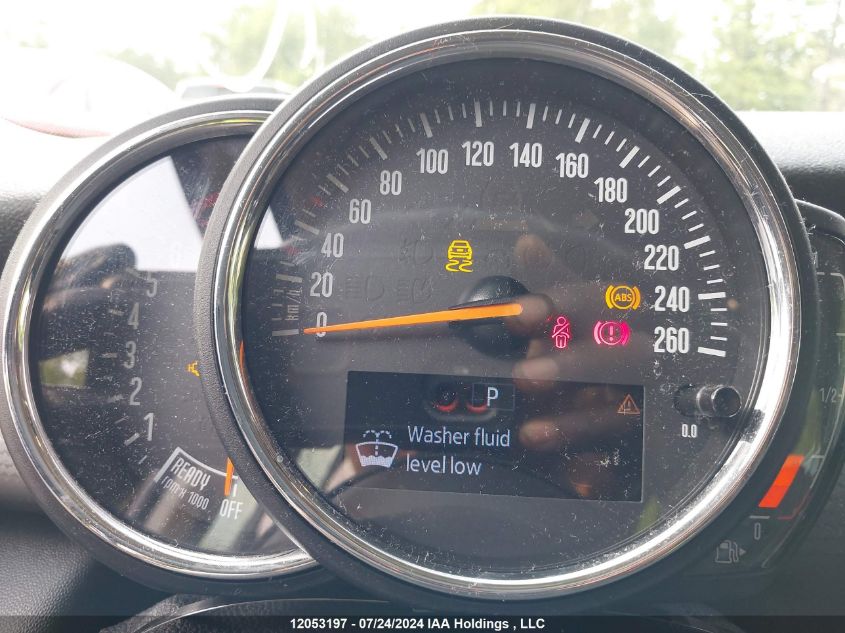 2020 Mini Cooper VIN: WMWXU7C05L2L71314 Lot: 12053197