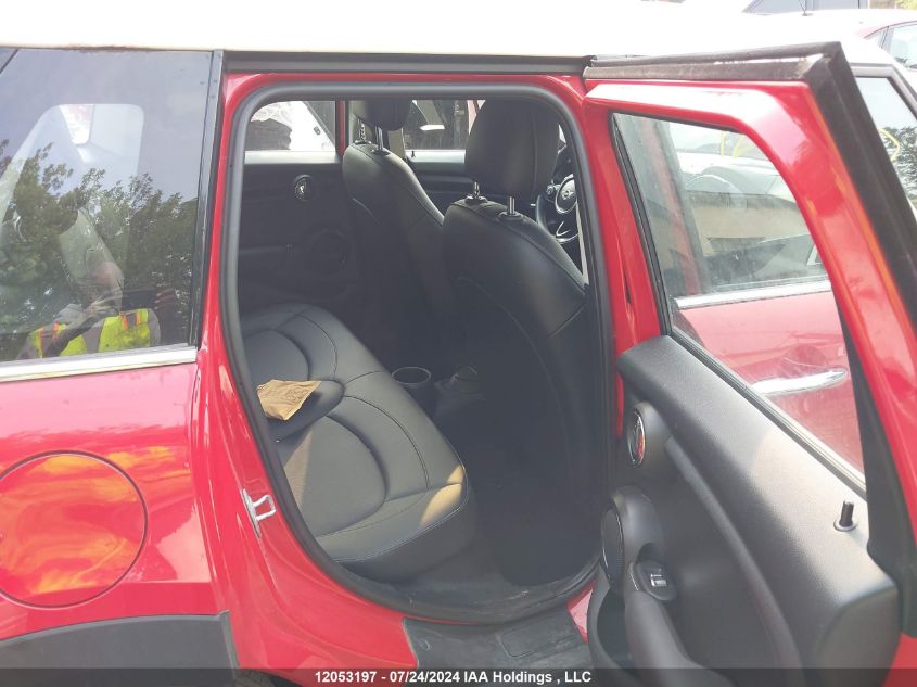 2020 Mini Cooper VIN: WMWXU7C05L2L71314 Lot: 12053197