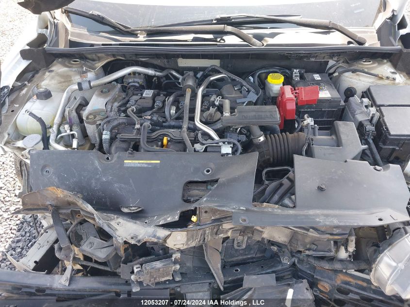 2022 Nissan Sentra VIN: 3N1AB8DV8NY222773 Lot: 12053207