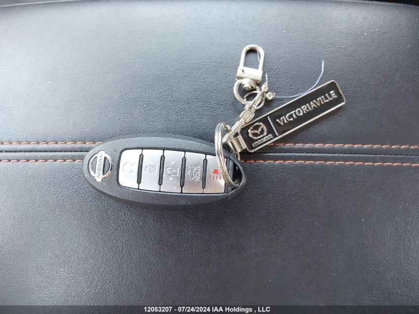 2022 Nissan Sentra VIN: 3N1AB8DV8NY222773 Lot: 12053207