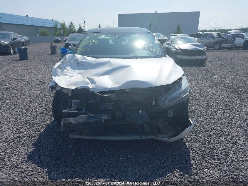 2022 Nissan Sentra VIN: 3N1AB8DV8NY222773 Lot: 12053207