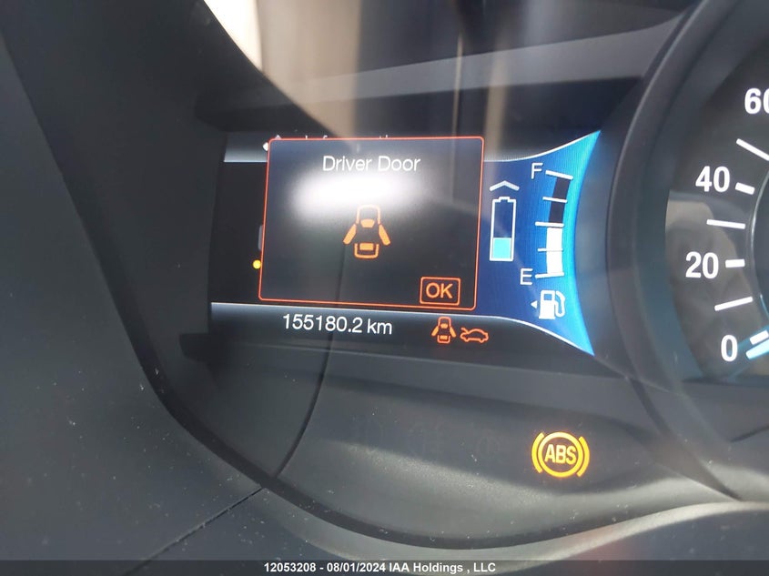 2013 Ford Fusion Se Hybrid VIN: 3FA6P0LU7DR294237 Lot: 12053208