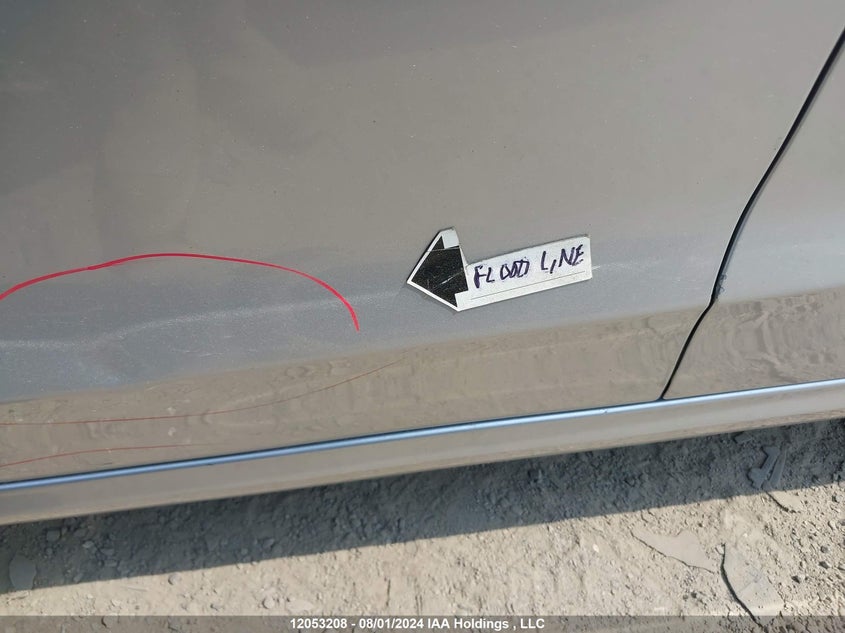 2013 Ford Fusion Se Hybrid VIN: 3FA6P0LU7DR294237 Lot: 12053208