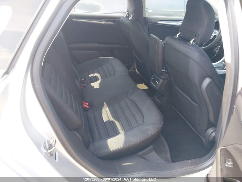 2013 Ford Fusion Se Hybrid VIN: 3FA6P0LU7DR294237 Lot: 12053208