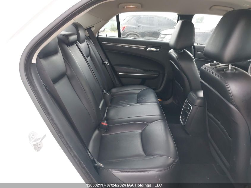 2022 Chrysler 300 Touring L VIN: 2C3CCASG1NH229086 Lot: 12053211