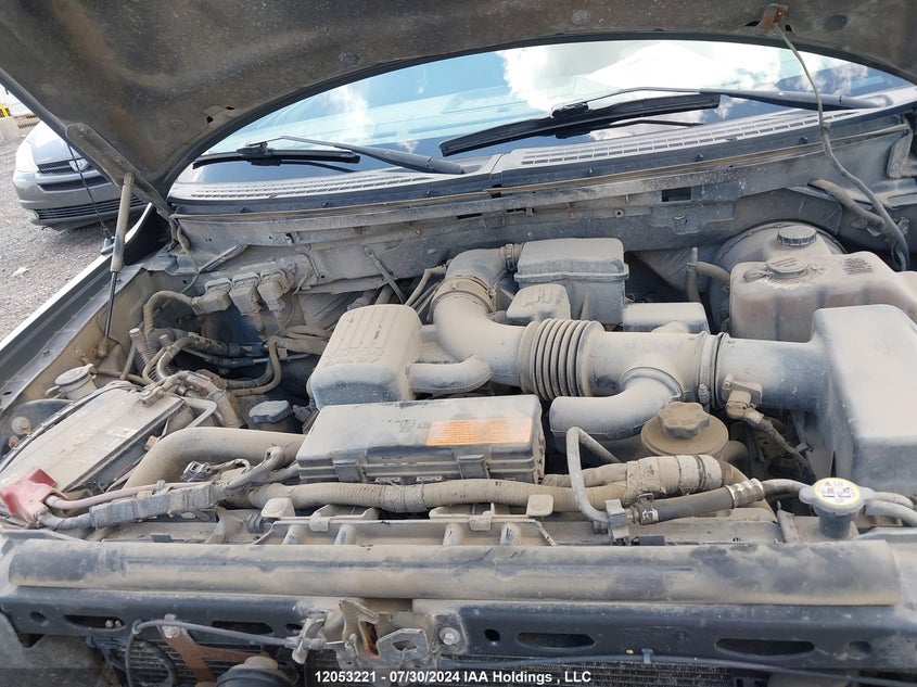 2010 Ford F-150 VIN: 1FTFW1CV1AFC59309 Lot: 12053221