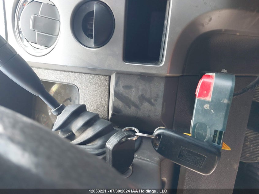 2010 Ford F-150 VIN: 1FTFW1CV1AFC59309 Lot: 12053221