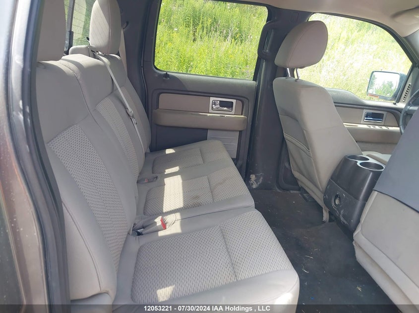 2010 Ford F-150 VIN: 1FTFW1CV1AFC59309 Lot: 12053221