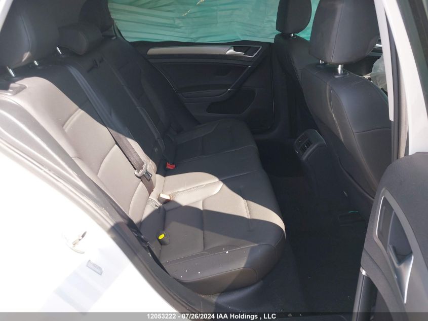 2015 Volkswagen Golf VIN: 3VW2A7AU1FM029185 Lot: 12053222