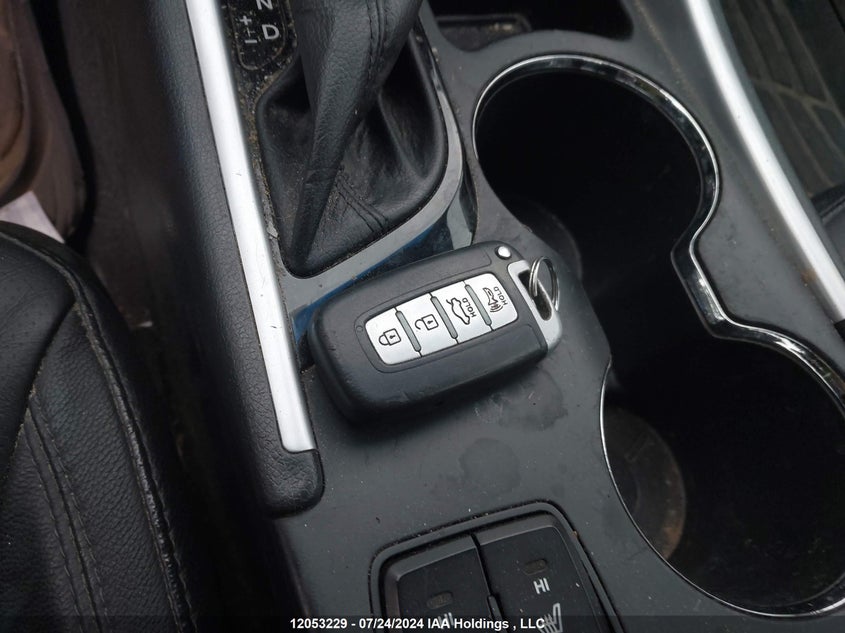 2011 Hyundai Sonata 2.0T Limited VIN: 5NPEC4AB6BH288343 Lot: 12053229