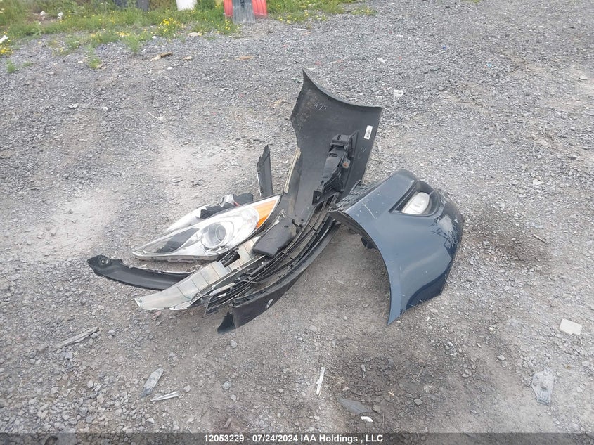 2011 Hyundai Sonata 2.0T Limited VIN: 5NPEC4AB6BH288343 Lot: 12053229