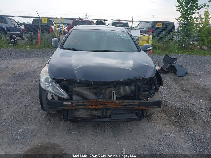 2011 Hyundai Sonata 2.0T Limited VIN: 5NPEC4AB6BH288343 Lot: 12053229