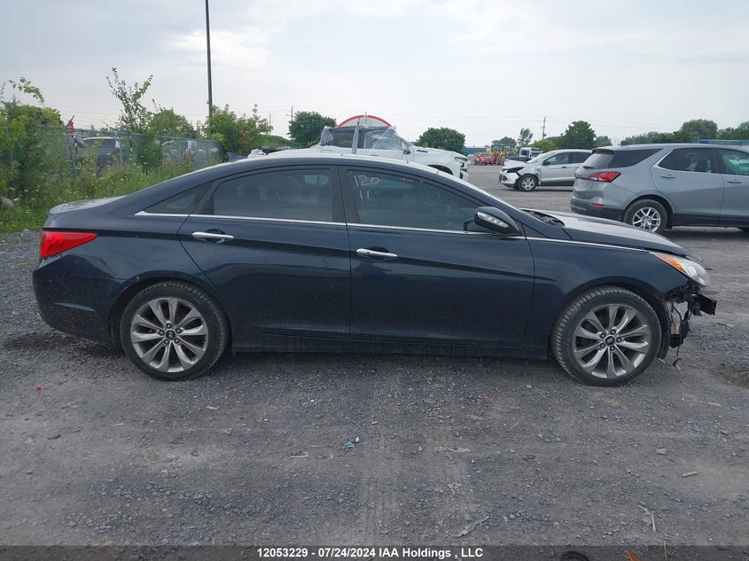 2011 Hyundai Sonata 2.0T Limited VIN: 5NPEC4AB6BH288343 Lot: 12053229