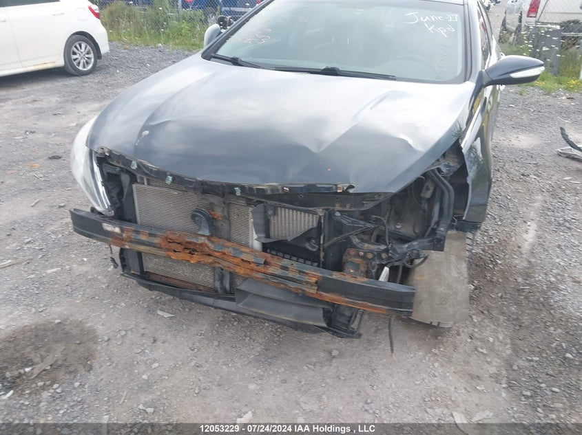 2011 Hyundai Sonata 2.0T Limited VIN: 5NPEC4AB6BH288343 Lot: 12053229