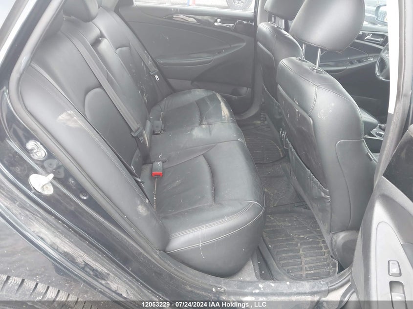 2011 Hyundai Sonata 2.0T Limited VIN: 5NPEC4AB6BH288343 Lot: 12053229