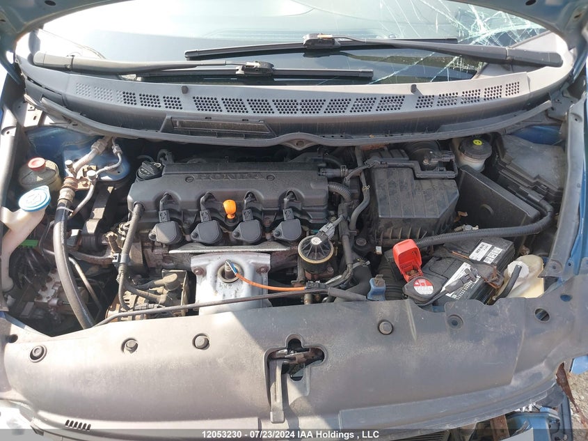 2009 Honda Civic Sdn VIN: 2HGFA16429H113532 Lot: 12053230