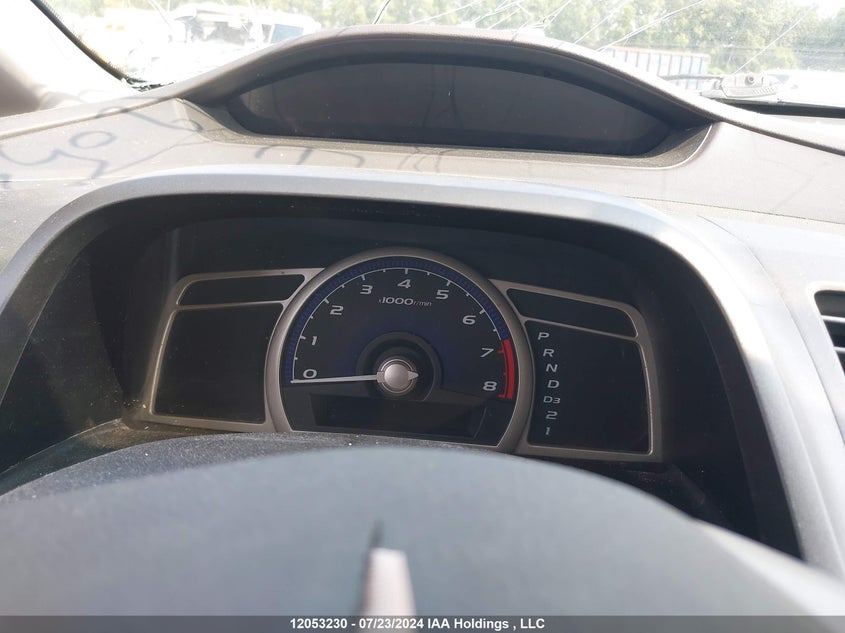 2009 Honda Civic Sdn VIN: 2HGFA16429H113532 Lot: 12053230