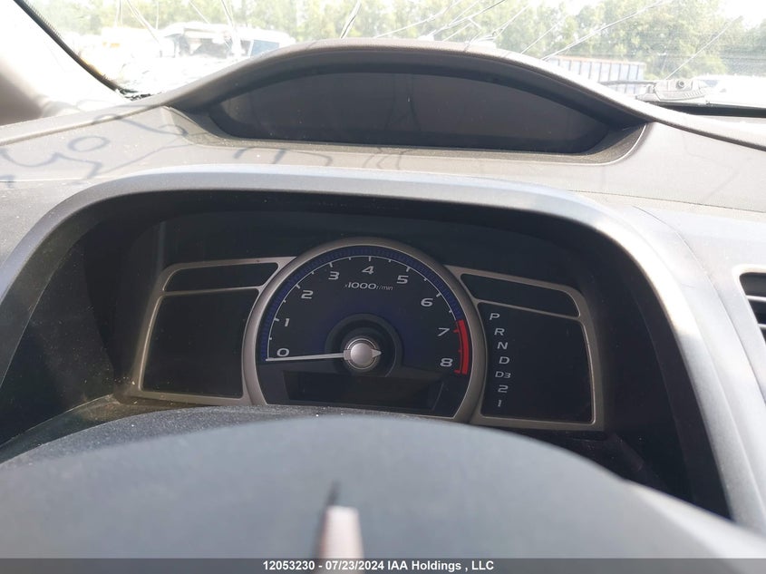 2009 Honda Civic Sdn VIN: 2HGFA16429H113532 Lot: 12053230