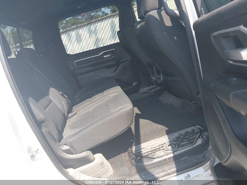 2022 Dodge Ram VIN: 1C6SRFFT8NN104174 Lot: 12053238