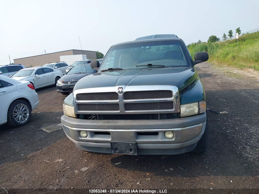 2001 Dodge Ram 2500 VIN: 1B7KC23Z21J276293 Lot: 12053248