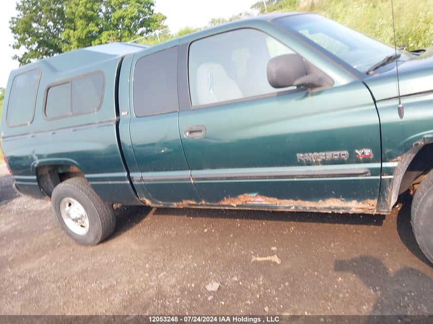 2001 Dodge Ram 2500 VIN: 1B7KC23Z21J276293 Lot: 12053248