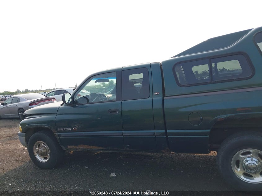 2001 Dodge Ram 2500 VIN: 1B7KC23Z21J276293 Lot: 12053248