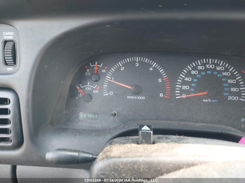 2001 Dodge Ram 2500 VIN: 1B7KC23Z21J276293 Lot: 12053248