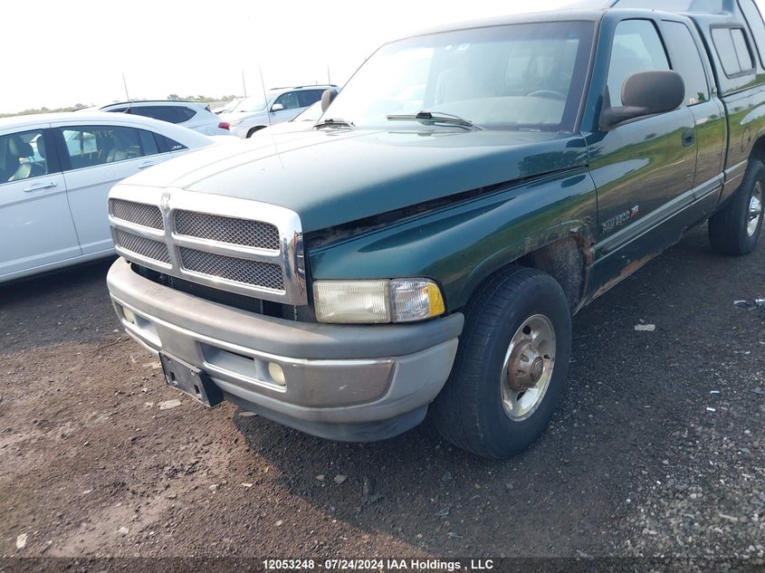 2001 Dodge Ram 2500 VIN: 1B7KC23Z21J276293 Lot: 12053248