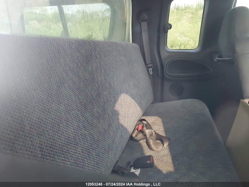 2001 Dodge Ram 2500 VIN: 1B7KC23Z21J276293 Lot: 12053248